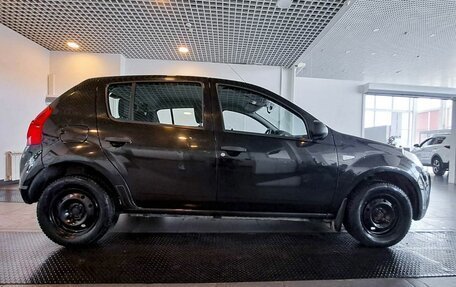 Renault Sandero I, 2014 год, 783 500 рублей, 2 фотография
