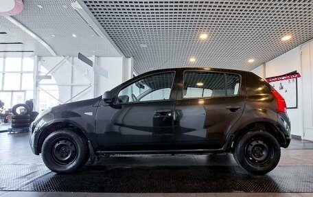 Renault Sandero I, 2014 год, 783 500 рублей, 5 фотография