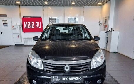 Renault Sandero I, 2014 год, 783 500 рублей, 18 фотография
