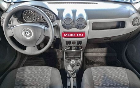 Renault Sandero I, 2014 год, 783 500 рублей, 11 фотография