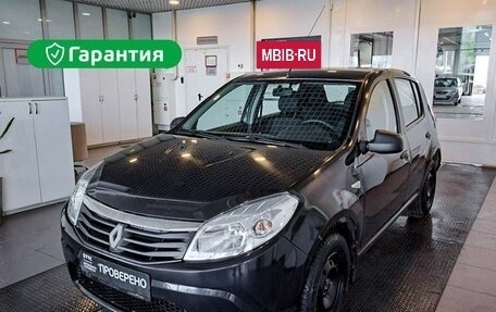 Renault Sandero I, 2014 год, 783 500 рублей, 16 фотография