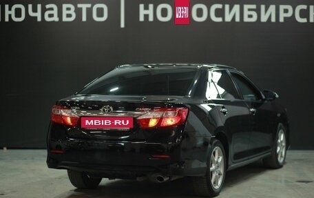 Toyota Camry, 2012 год, 1 850 000 рублей, 5 фотография