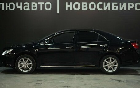 Toyota Camry, 2012 год, 1 850 000 рублей, 8 фотография