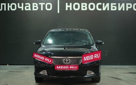 Toyota Camry, 2012 год, 1 850 000 рублей, 2 фотография