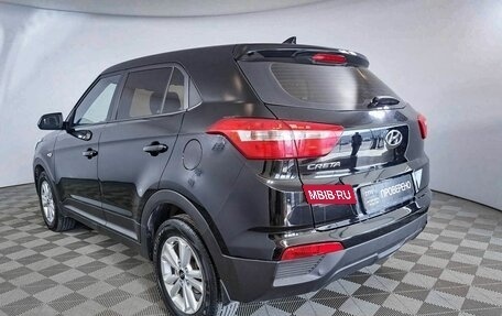 Hyundai Creta I рестайлинг, 2018 год, 2 140 200 рублей, 7 фотография