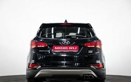 Hyundai Santa Fe III рестайлинг, 2017 год, 2 720 000 рублей, 5 фотография