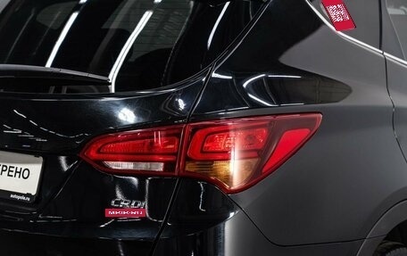 Hyundai Santa Fe III рестайлинг, 2017 год, 2 720 000 рублей, 10 фотография