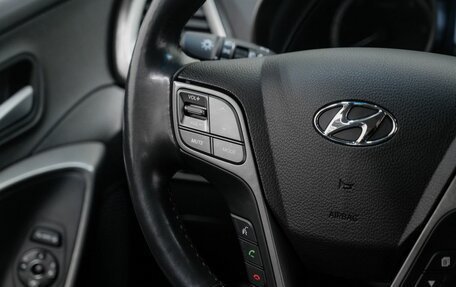 Hyundai Santa Fe III рестайлинг, 2017 год, 2 720 000 рублей, 17 фотография
