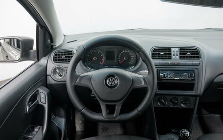 Volkswagen Polo VI (EU Market), 2020 год, 1 249 000 рублей, 15 фотография