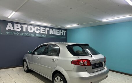 Chevrolet Lacetti, 2007 год, 470 000 рублей, 4 фотография