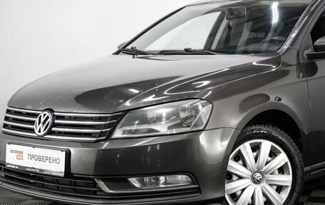 Volkswagen Passat B7, 2012 год, 930 000 рублей, 7 фотография
