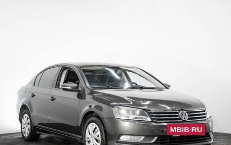 Volkswagen Passat B7, 2012 год, 930 000 рублей, 3 фотография