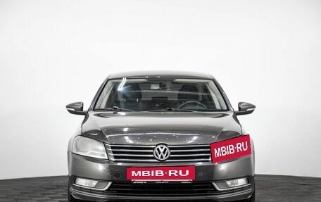 Volkswagen Passat B7, 2012 год, 930 000 рублей, 2 фотография