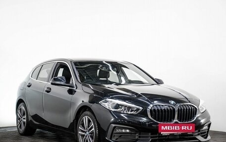 BMW 1 серия, 2019 год, 2 249 000 рублей, 4 фотография
