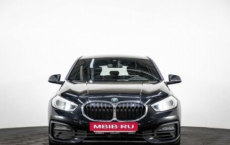 BMW 1 серия, 2019 год, 2 249 000 рублей, 2 фотография