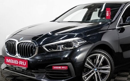 BMW 1 серия, 2019 год, 2 249 000 рублей, 8 фотография