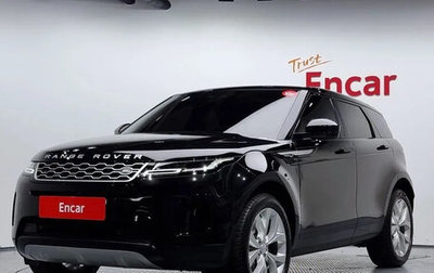 Land Rover Range Rover Evoque II, 2020 год, 3 980 000 рублей, 1 фотография
