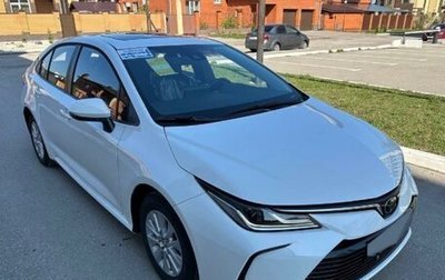 Toyota Corolla, 2022 год, 2 449 000 рублей, 1 фотография