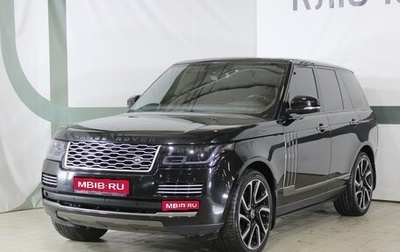 Land Rover Range Rover IV рестайлинг, 2013 год, 4 650 000 рублей, 1 фотография