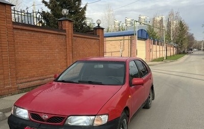 Nissan Almera, 1998 год, 119 000 рублей, 1 фотография