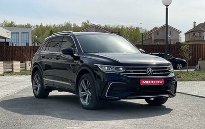 Volkswagen Tiguan II, 2021 год, 4 550 000 рублей, 1 фотография
