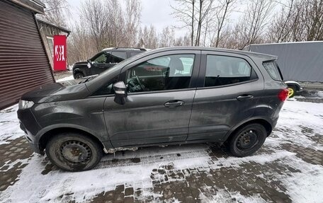 Ford EcoSport, 2017 год, 1 458 000 рублей, 3 фотография