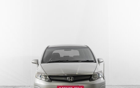 Honda Airwave I рестайлинг, 2007 год, 849 000 рублей, 2 фотография