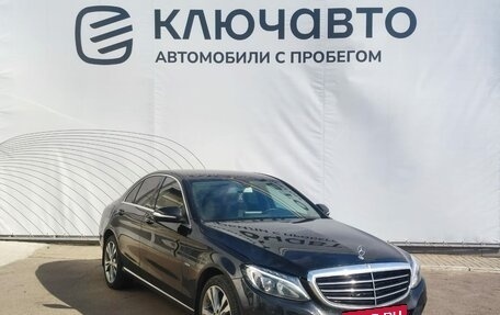 Mercedes-Benz C-Класс, 2015 год, 2 125 000 рублей, 3 фотография