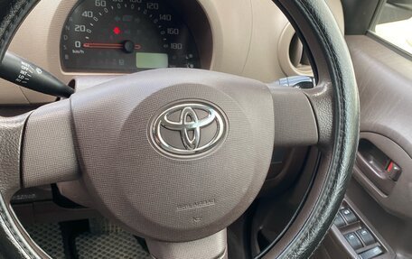 Toyota Passo III, 2015 год, 870 000 рублей, 13 фотография