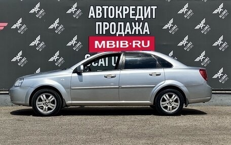 Chevrolet Lacetti, 2011 год, 735 000 рублей, 4 фотография