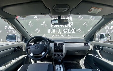 Chevrolet Lacetti, 2011 год, 735 000 рублей, 13 фотография