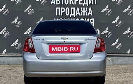 Chevrolet Lacetti, 2011 год, 735 000 рублей, 6 фотография