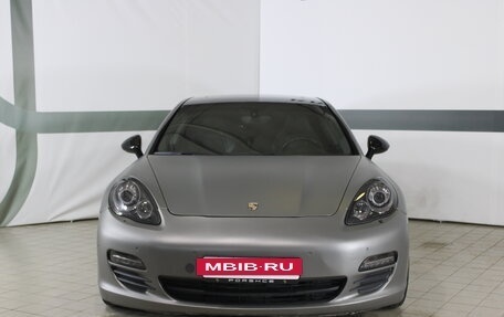 Porsche Panamera II рестайлинг, 2009 год, 2 500 000 рублей, 2 фотография