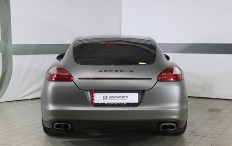 Porsche Panamera II рестайлинг, 2009 год, 2 500 000 рублей, 15 фотография