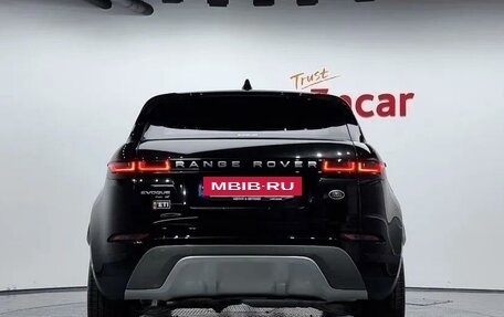 Land Rover Range Rover Evoque II, 2020 год, 3 980 000 рублей, 4 фотография