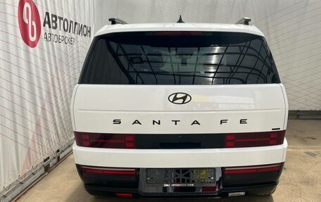 Hyundai Santa Fe IV, 2024 год, 7 290 000 рублей, 7 фотография