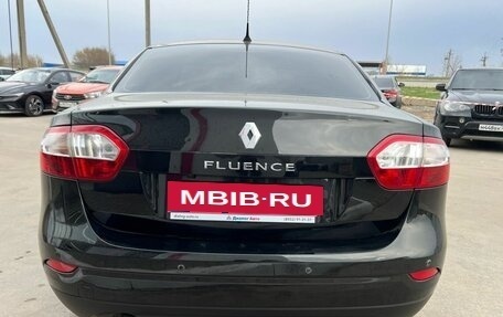 Renault Fluence I, 2013 год, 840 000 рублей, 3 фотография