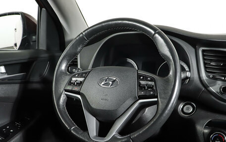 Hyundai Tucson III, 2016 год, 2 298 000 рублей, 17 фотография