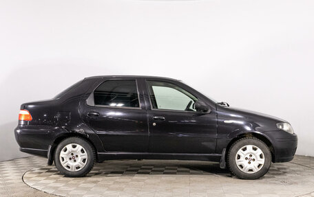 Fiat Albea I рестайлинг, 2011 год, 365 789 рублей, 4 фотография
