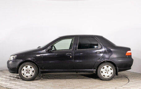 Fiat Albea I рестайлинг, 2011 год, 365 789 рублей, 8 фотография
