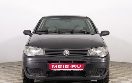 Fiat Albea I рестайлинг, 2011 год, 365 789 рублей, 2 фотография