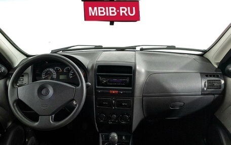Fiat Albea I рестайлинг, 2011 год, 365 789 рублей, 13 фотография