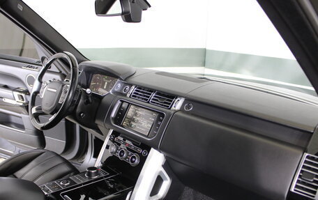 Land Rover Range Rover IV рестайлинг, 2013 год, 4 650 000 рублей, 9 фотография