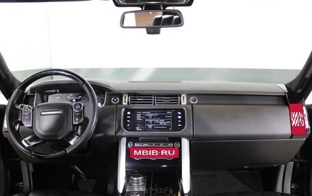 Land Rover Range Rover IV рестайлинг, 2013 год, 4 650 000 рублей, 8 фотография