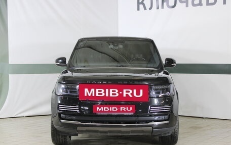 Land Rover Range Rover IV рестайлинг, 2013 год, 4 650 000 рублей, 2 фотография