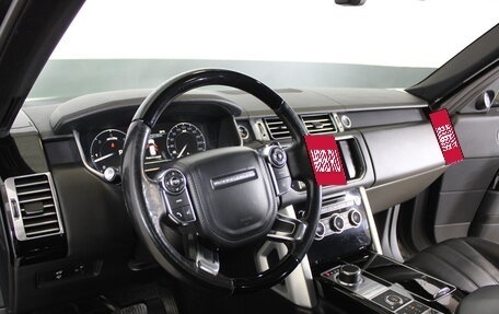Land Rover Range Rover IV рестайлинг, 2013 год, 4 650 000 рублей, 7 фотография