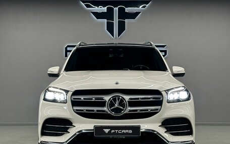 Mercedes-Benz GLS, 2021 год, 10 694 000 рублей, 2 фотография