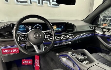 Mercedes-Benz GLS, 2021 год, 10 694 000 рублей, 12 фотография