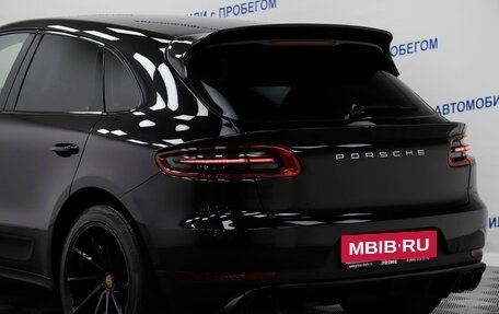 Porsche Macan I рестайлинг, 2014 год, 2 900 000 рублей, 5 фотография