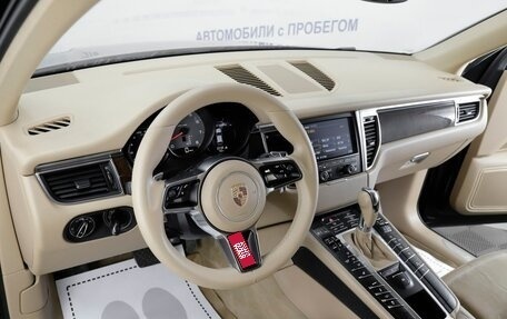 Porsche Macan I рестайлинг, 2014 год, 2 900 000 рублей, 10 фотография